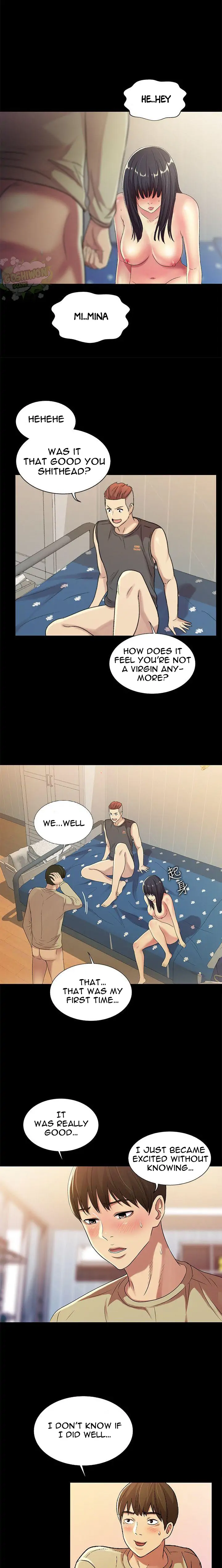 Friend’s Girlfriend Chapter 16 - Page 20