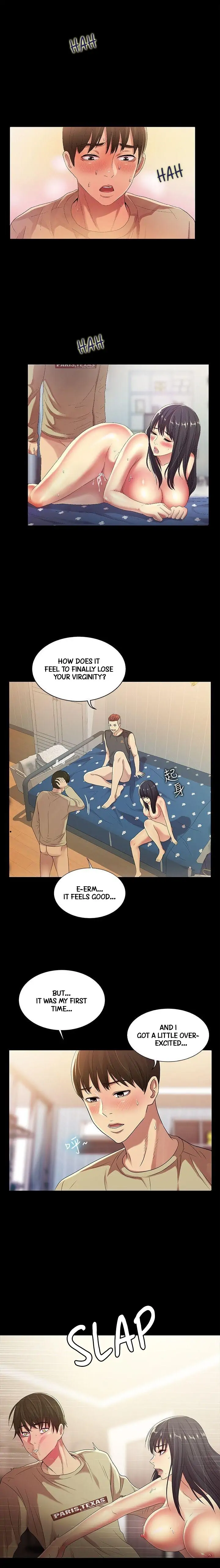 Friend’s Girlfriend Chapter 17 - Page 1