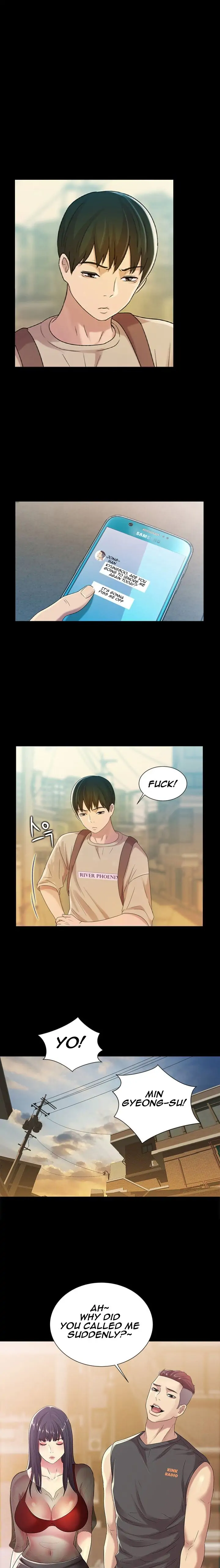 Friend’s Girlfriend Chapter 18 - Page 1