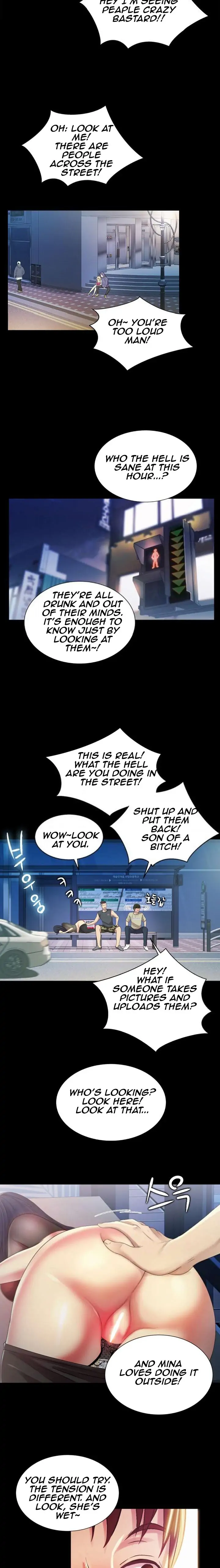 Friend’s Girlfriend Chapter 18 - Page 13