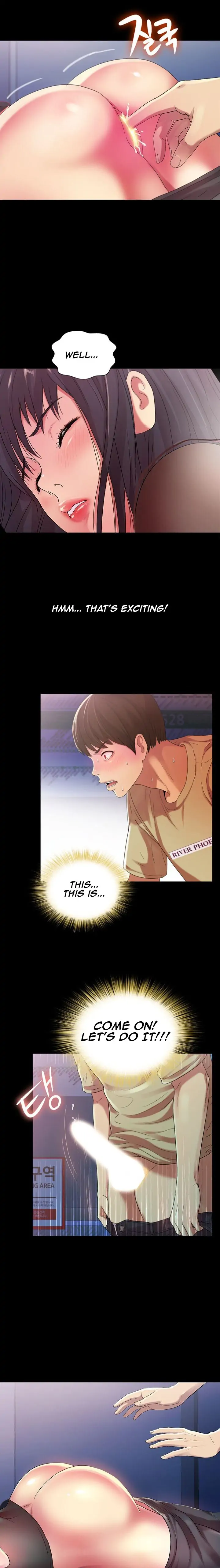 Friend’s Girlfriend Chapter 18 - Page 17