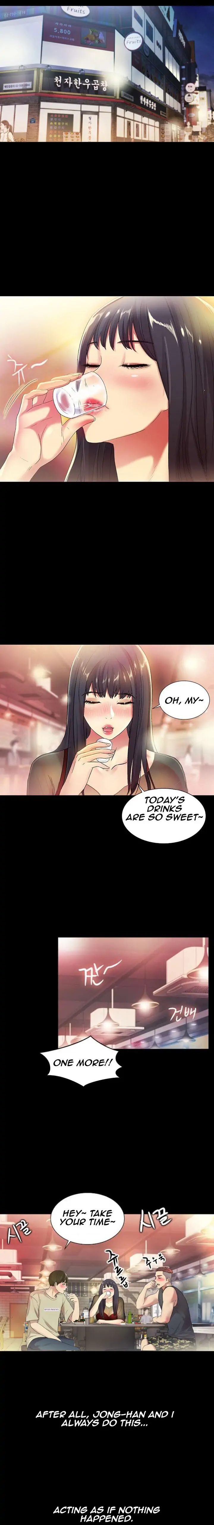 Friend’s Girlfriend Chapter 18 - Page 3