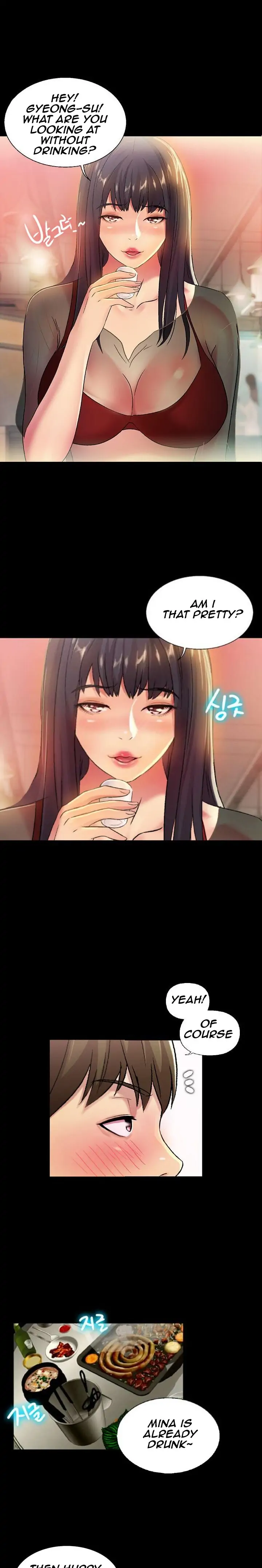 Friend’s Girlfriend Chapter 18 - Page 4