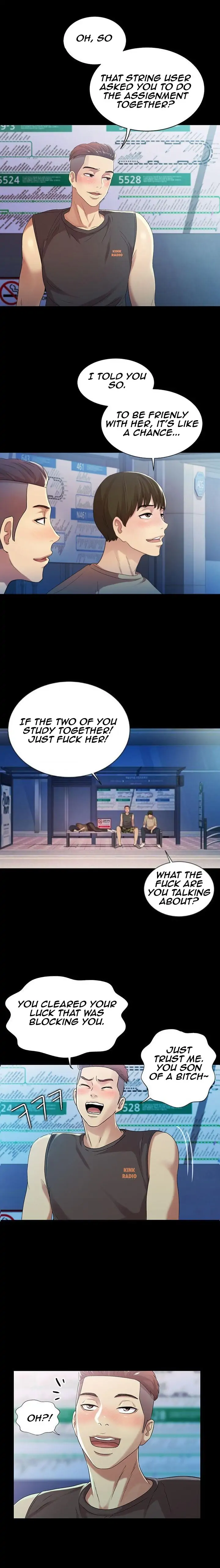 Friend’s Girlfriend Chapter 18 - Page 8