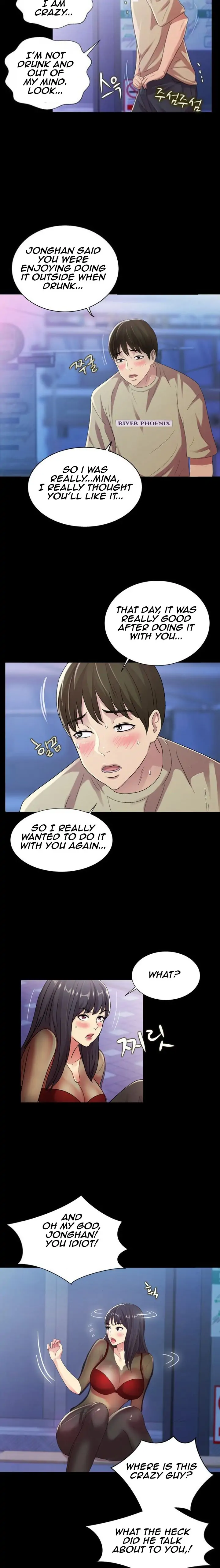 Friend’s Girlfriend Chapter 19 - Page 11