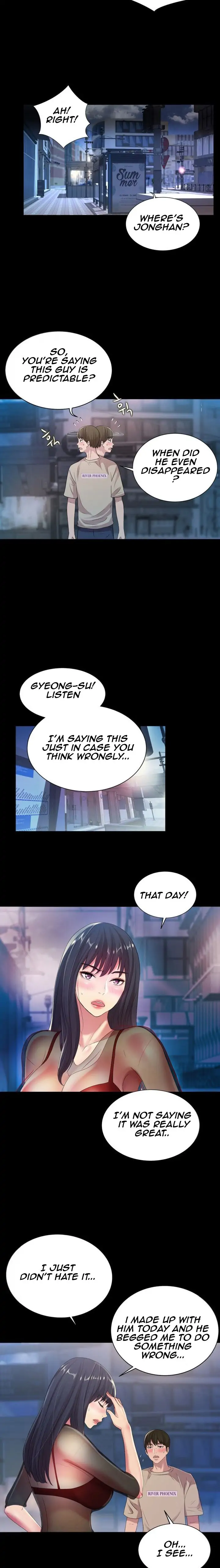 Friend’s Girlfriend Chapter 19 - Page 12