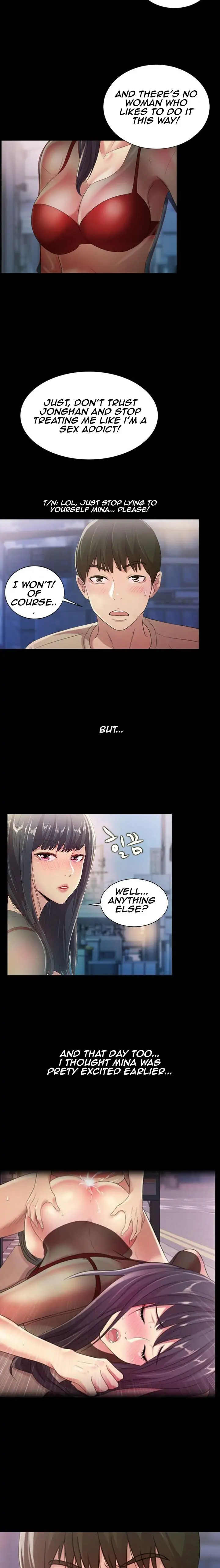 Friend’s Girlfriend Chapter 19 - Page 13