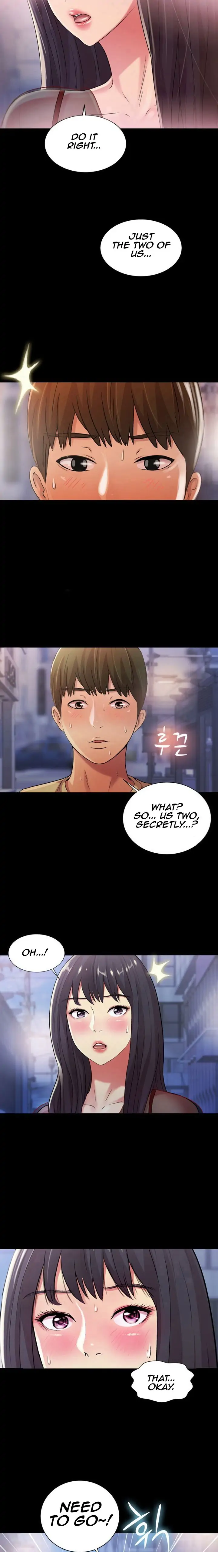 Friend’s Girlfriend Chapter 19 - Page 16