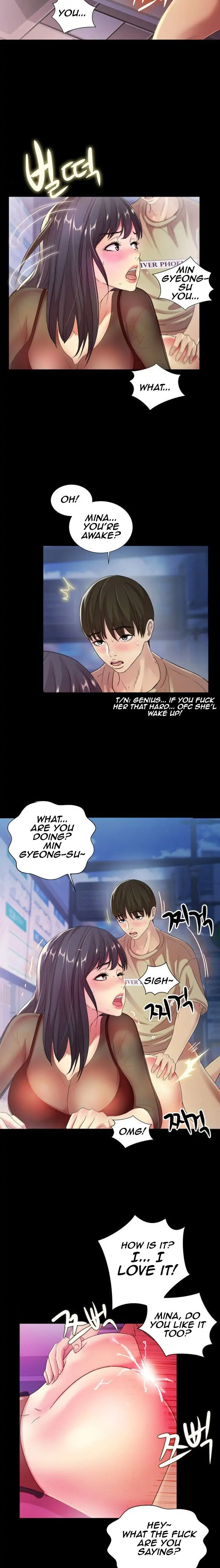 Friend’s Girlfriend Chapter 19 - Page 3