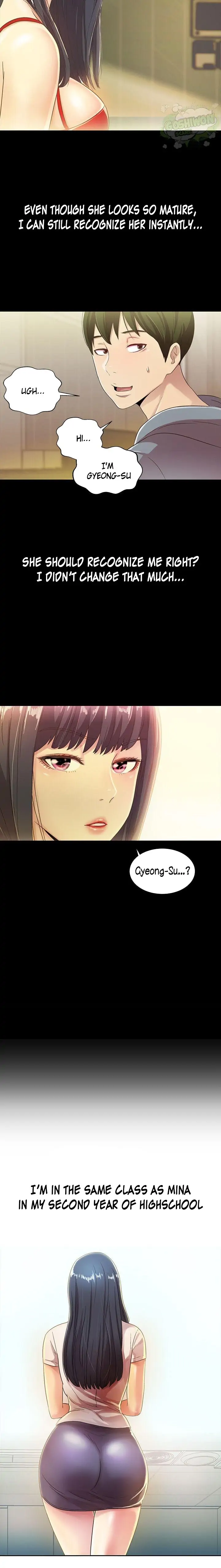 Friend’s Girlfriend Chapter 2 - Page 4