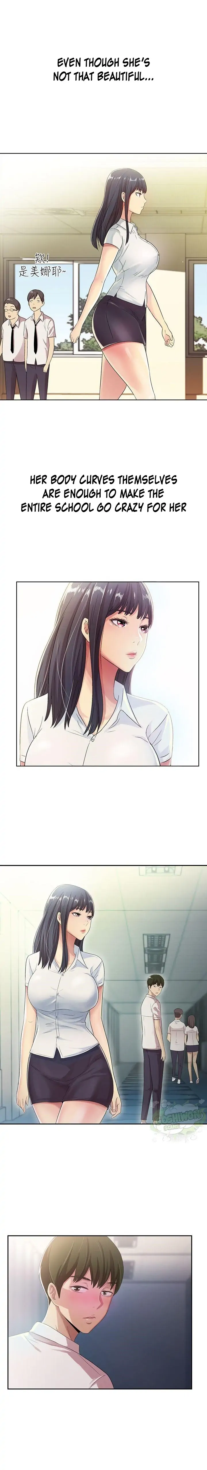 Friend’s Girlfriend Chapter 2 - Page 5