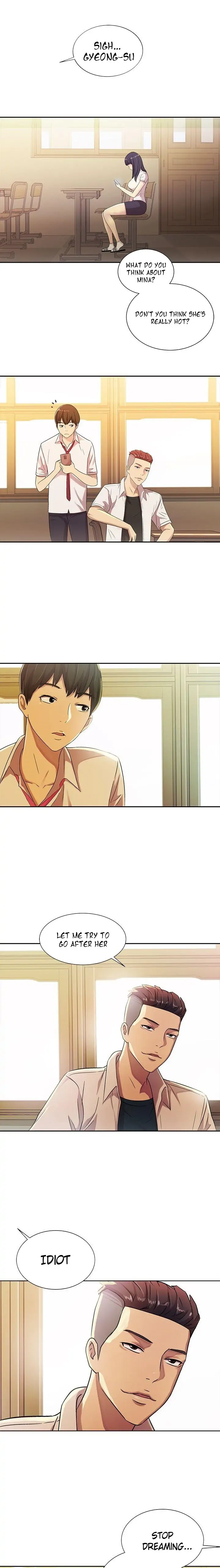 Friend’s Girlfriend Chapter 2 - Page 6