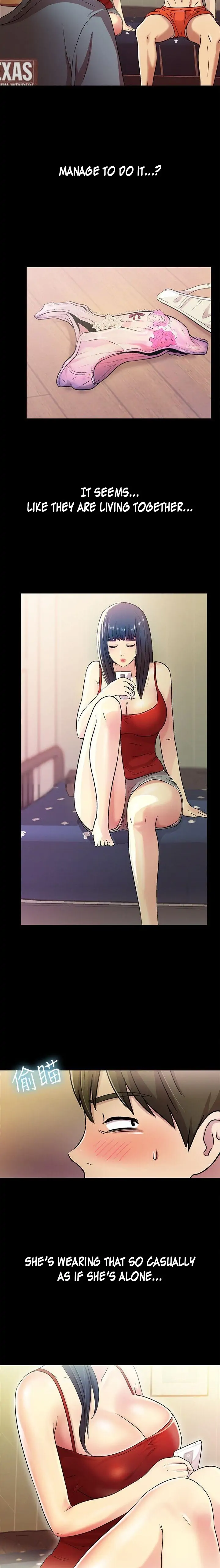 Friend’s Girlfriend Chapter 2 - Page 8