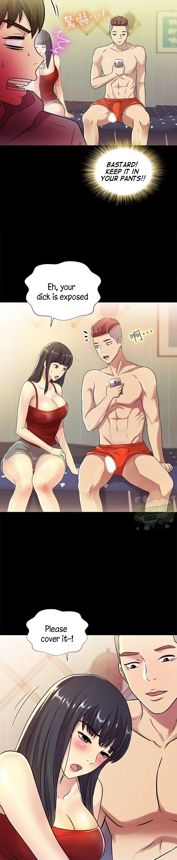 Friend’s Girlfriend Chapter 2 - Page 10