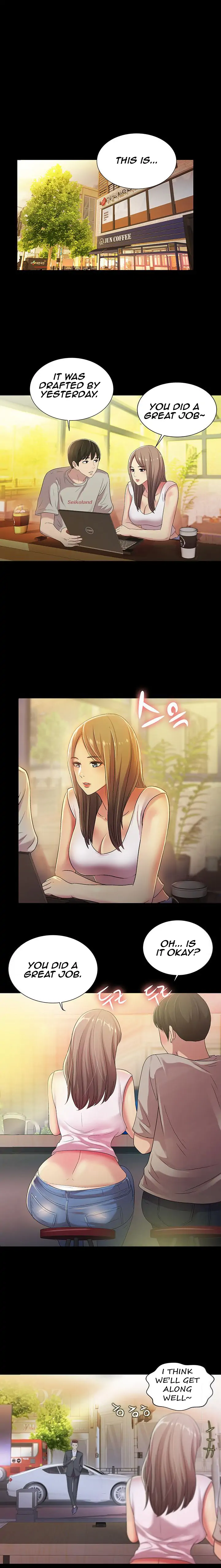 Friend’s Girlfriend Chapter 20 - Page 1