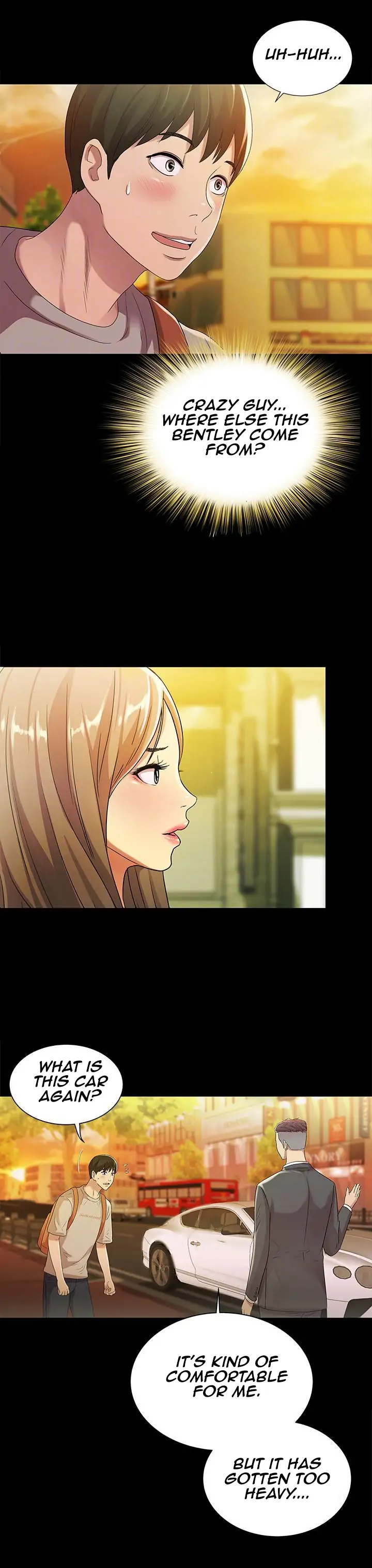 Friend’s Girlfriend Chapter 20 - Page 11