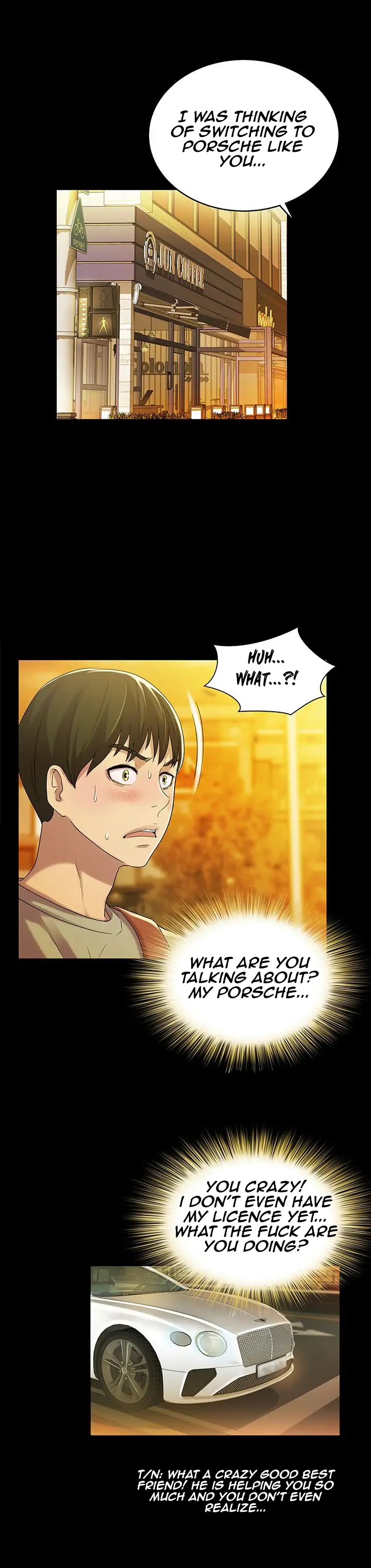 Friend’s Girlfriend Chapter 20 - Page 12