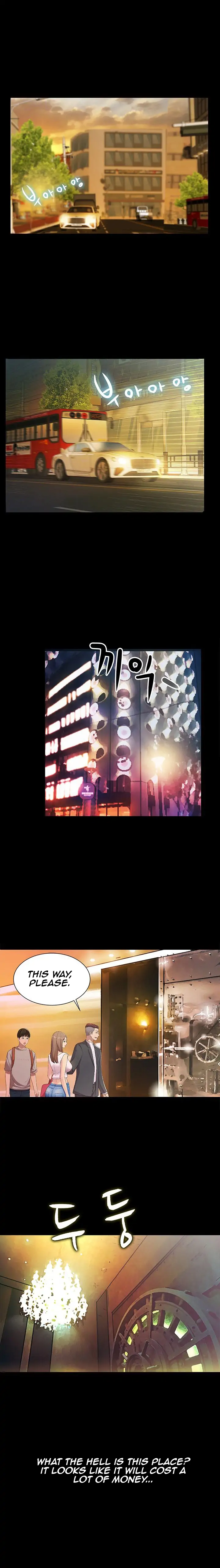 Friend’s Girlfriend Chapter 20 - Page 14