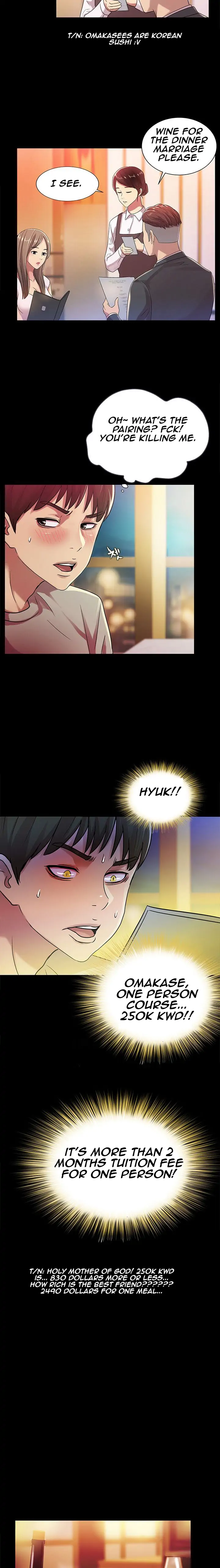 Friend’s Girlfriend Chapter 20 - Page 16