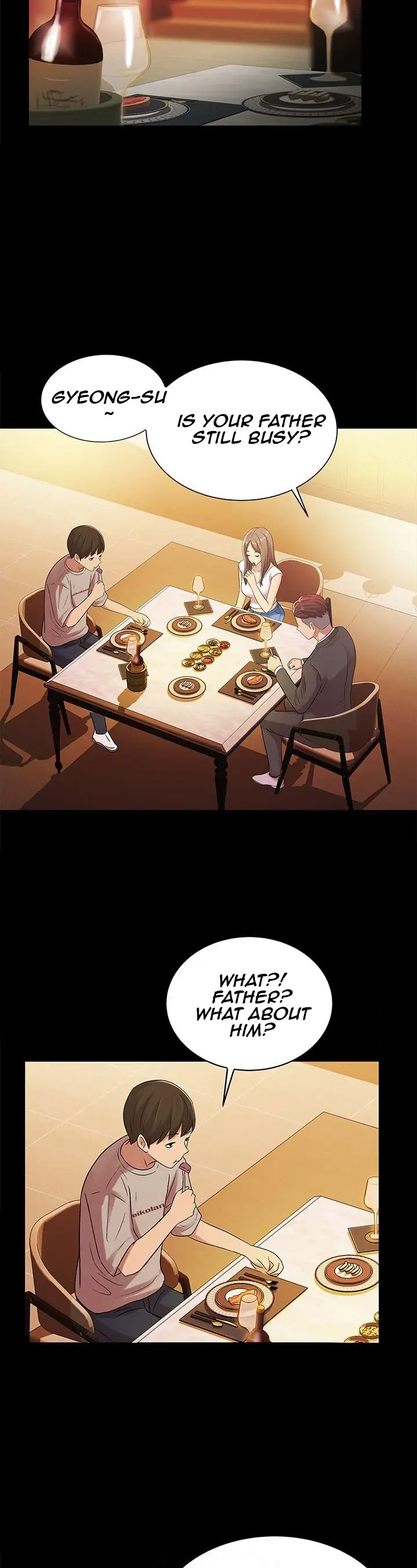 Friend’s Girlfriend Chapter 20 - Page 17