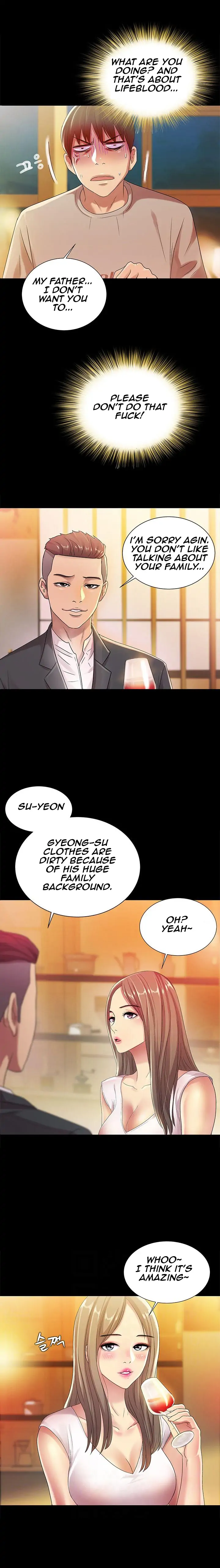 Friend’s Girlfriend Chapter 20 - Page 19