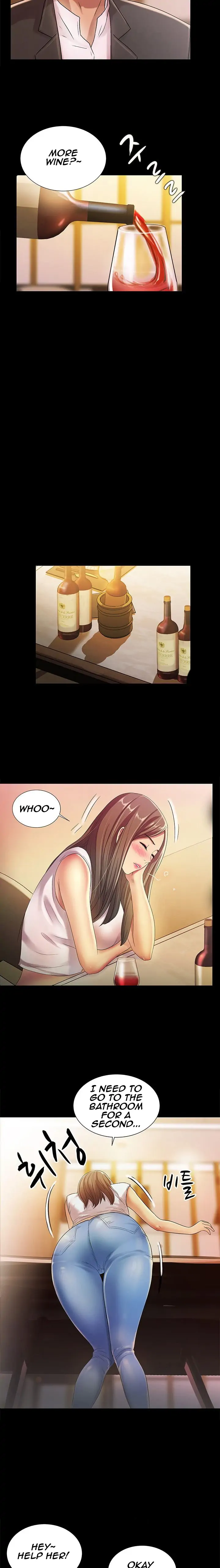 Friend’s Girlfriend Chapter 20 - Page 21