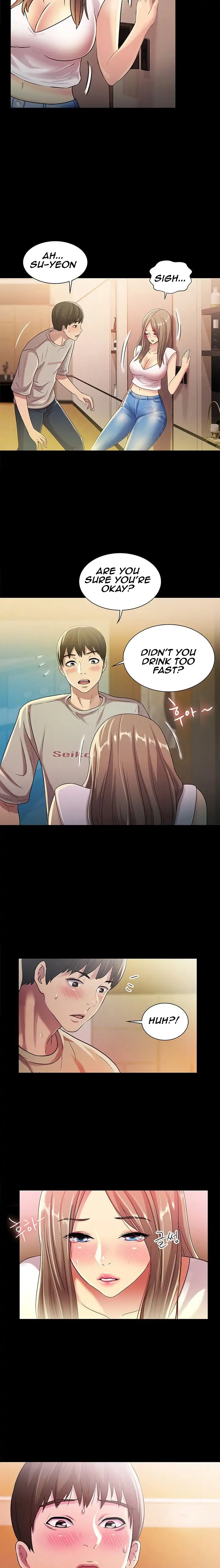 Friend’s Girlfriend Chapter 20 - Page 23