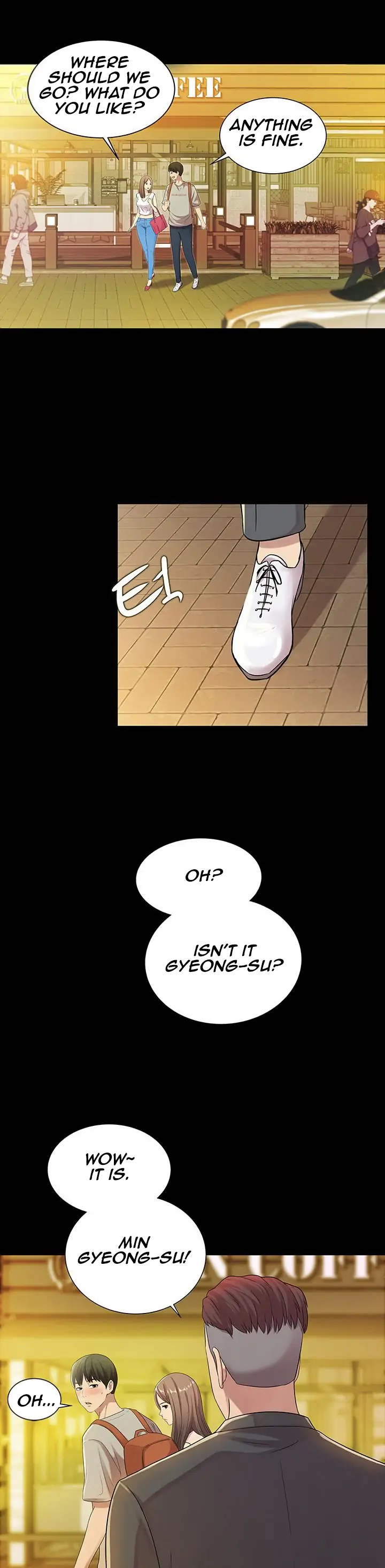 Friend’s Girlfriend Chapter 20 - Page 5