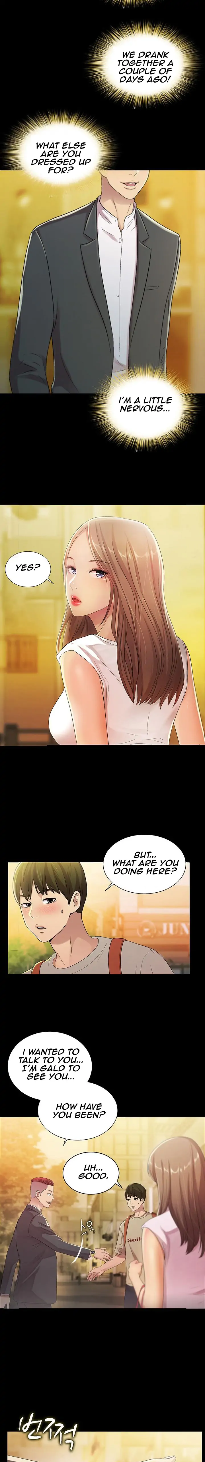 Friend’s Girlfriend Chapter 20 - Page 7