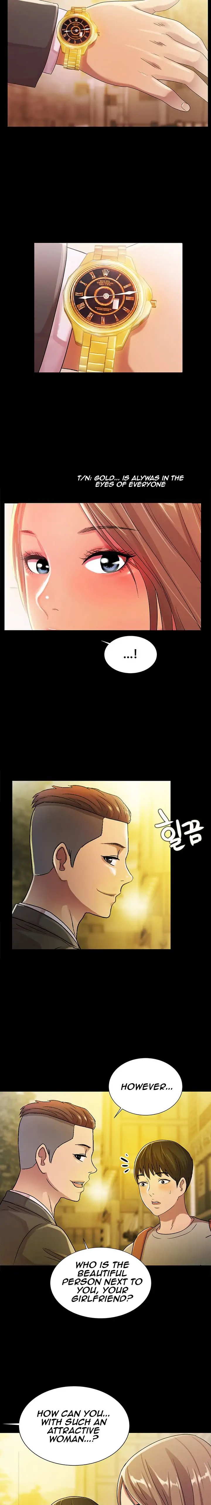 Friend’s Girlfriend Chapter 20 - Page 8