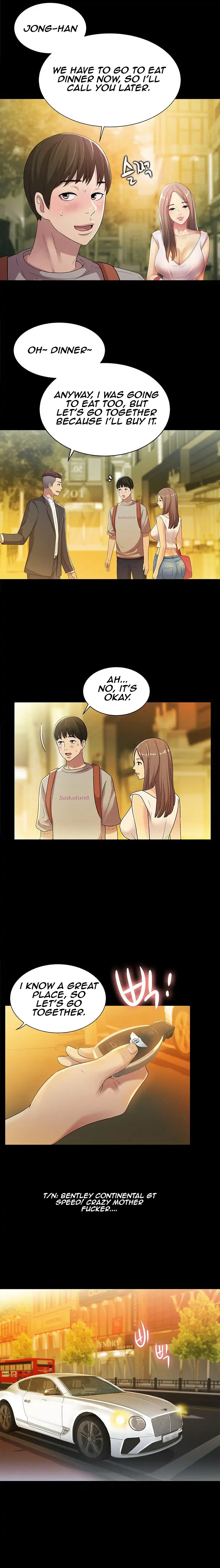 Friend’s Girlfriend Chapter 20 - Page 10