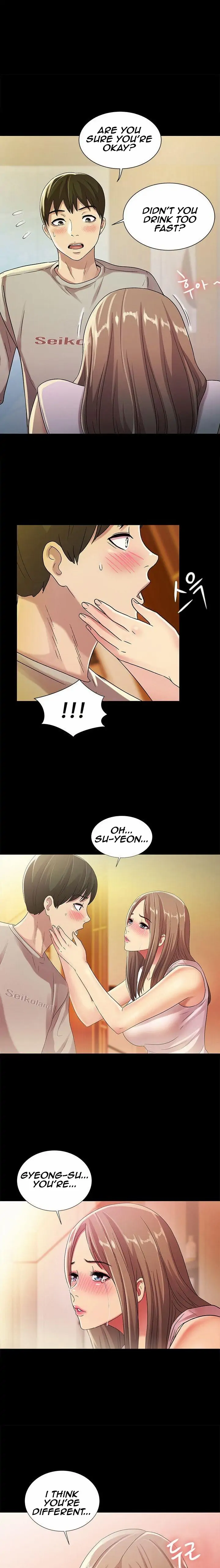 Friend’s Girlfriend Chapter 21 - Page 1