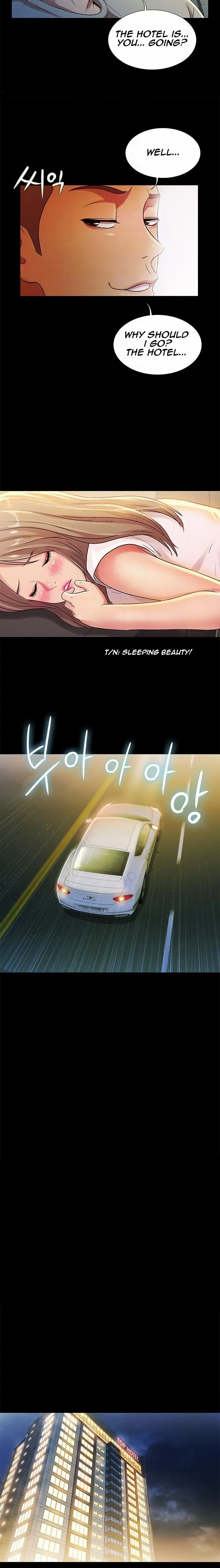 Friend’s Girlfriend Chapter 21 - Page 14