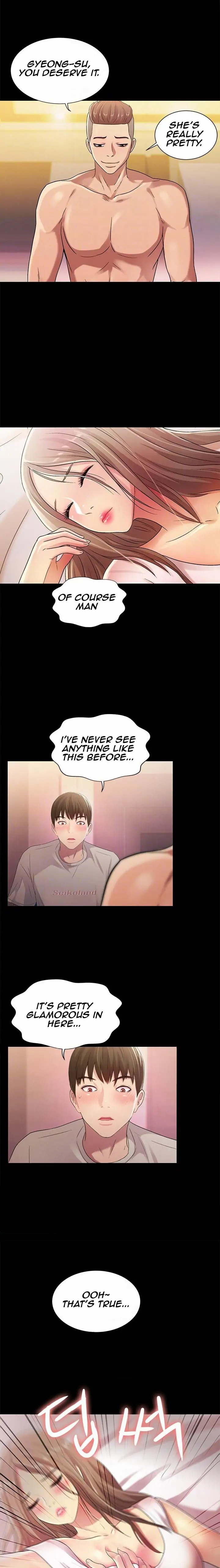 Friend’s Girlfriend Chapter 21 - Page 19