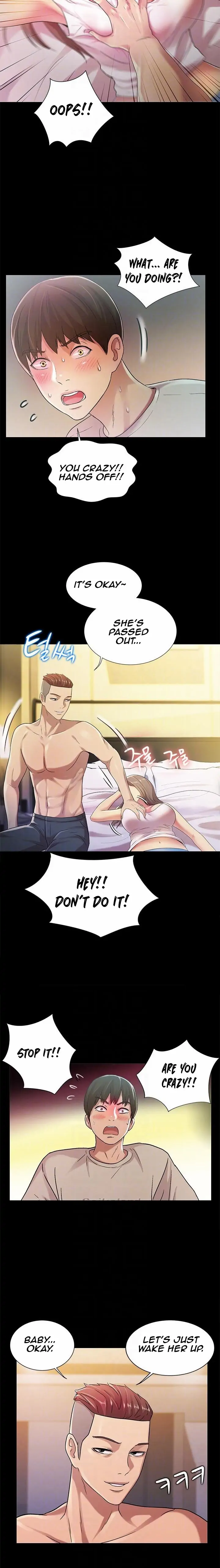 Friend’s Girlfriend Chapter 21 - Page 20