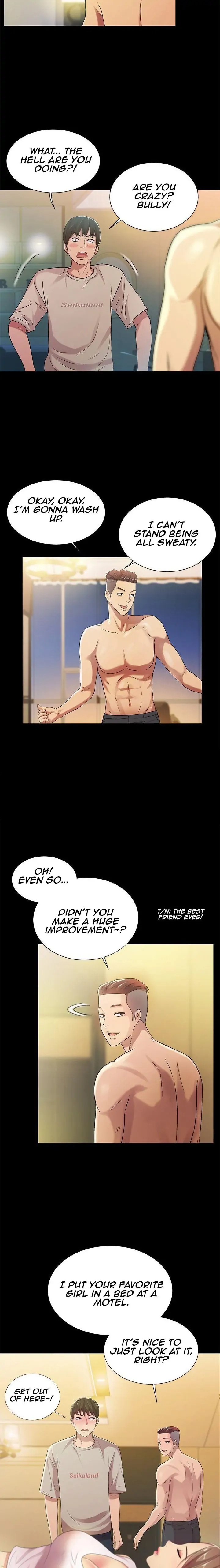 Friend’s Girlfriend Chapter 22 - Page 3