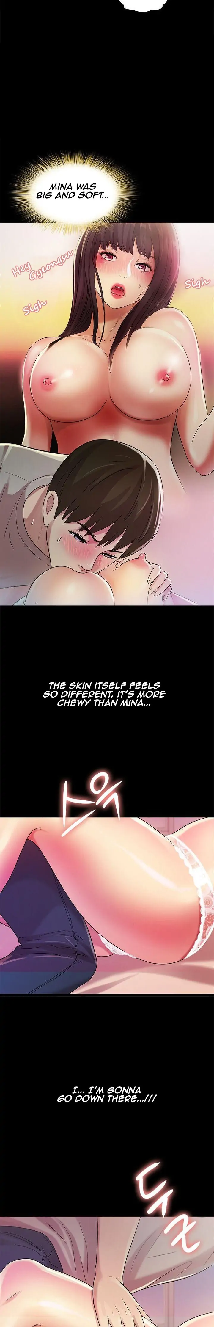 Friend’s Girlfriend Chapter 22 - Page 21