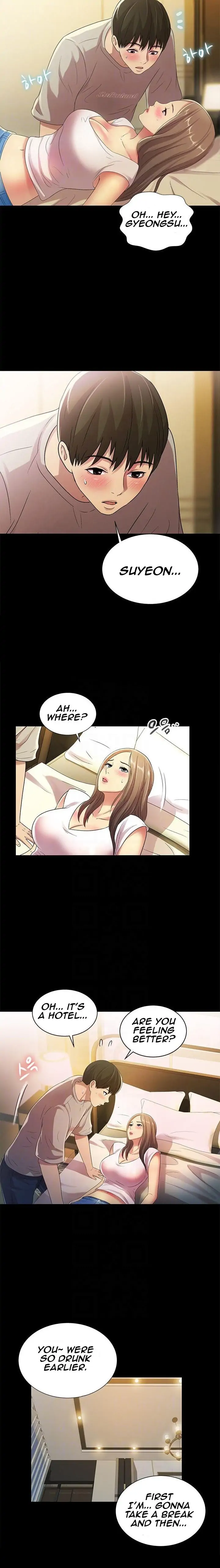 Friend’s Girlfriend Chapter 22 - Page 8