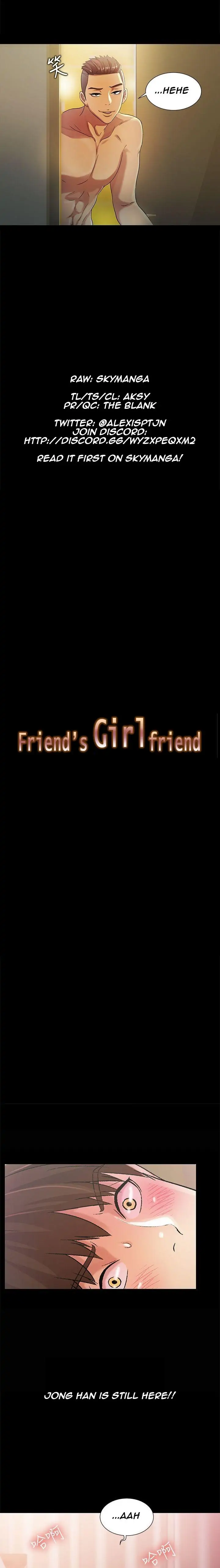 Friend’s Girlfriend Chapter 24 - Page 2