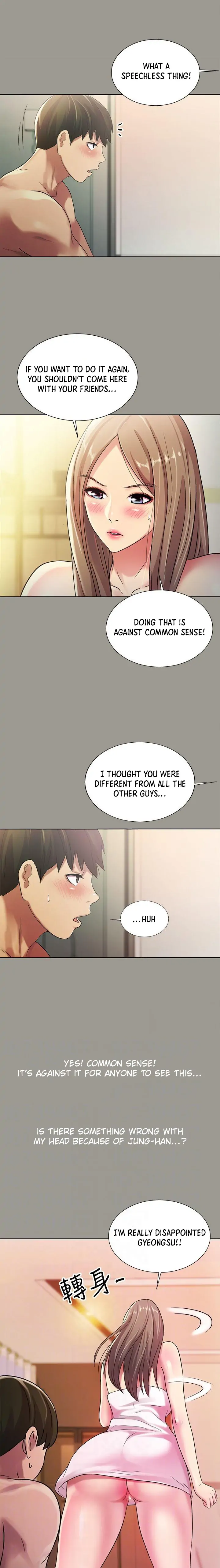 Friend’s Girlfriend Chapter 25 - Page 14