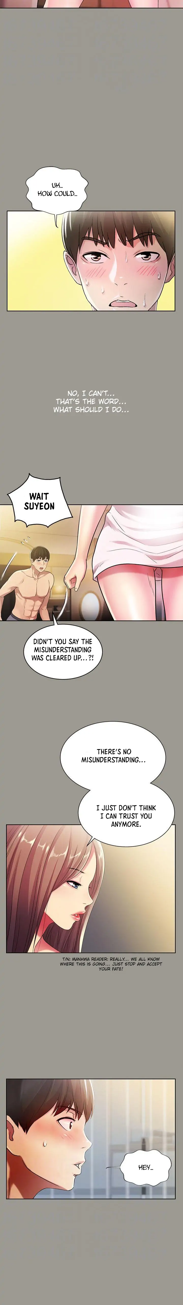 Friend’s Girlfriend Chapter 25 - Page 15