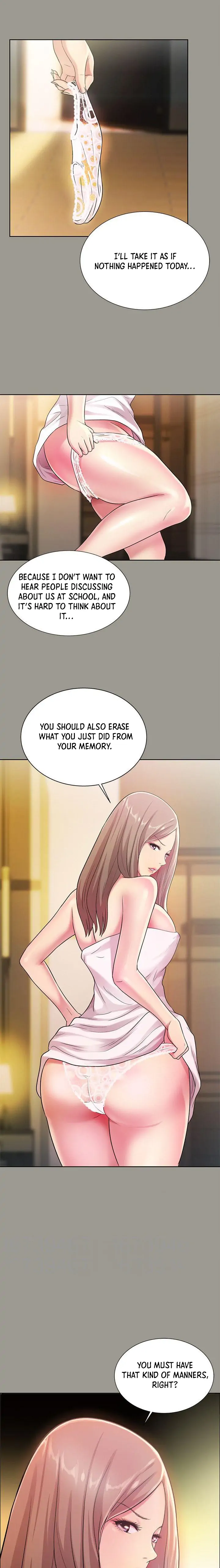 Friend’s Girlfriend Chapter 25 - Page 16