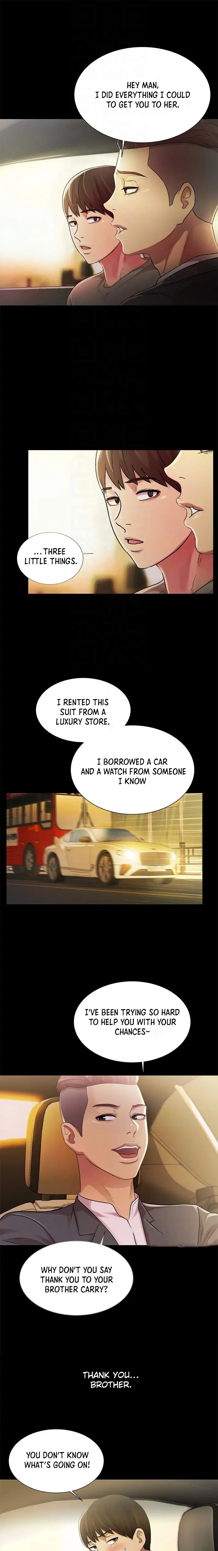 Friend’s Girlfriend Chapter 25 - Page 20