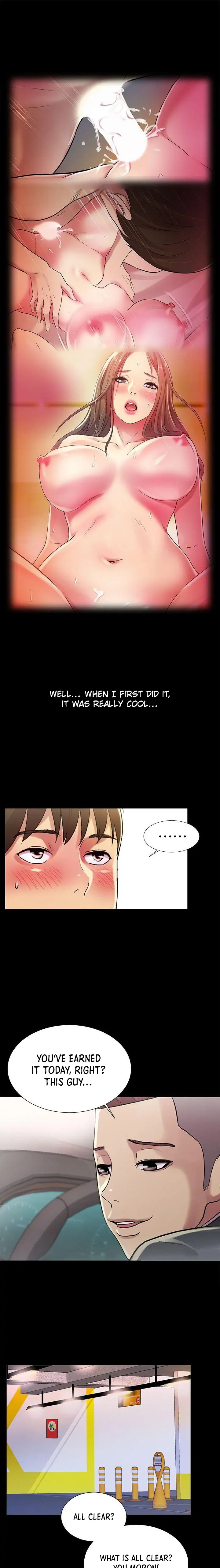 Friend’s Girlfriend Chapter 25 - Page 7