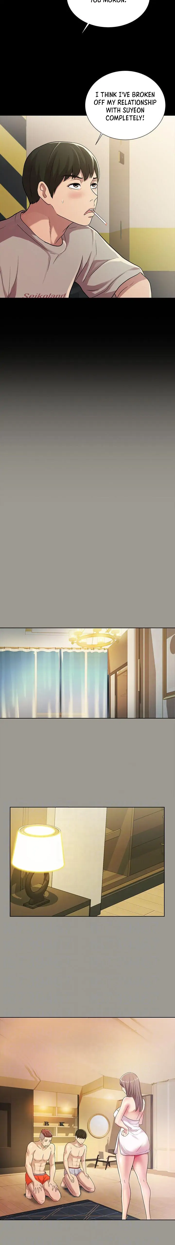 Friend’s Girlfriend Chapter 25 - Page 8