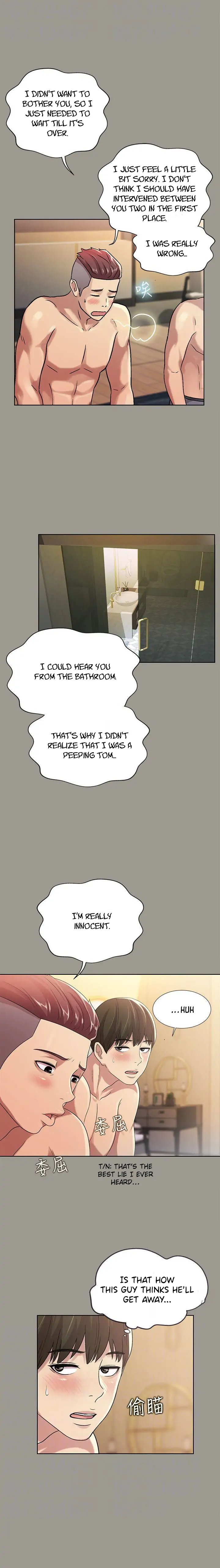 Friend’s Girlfriend Chapter 25 - Page 10