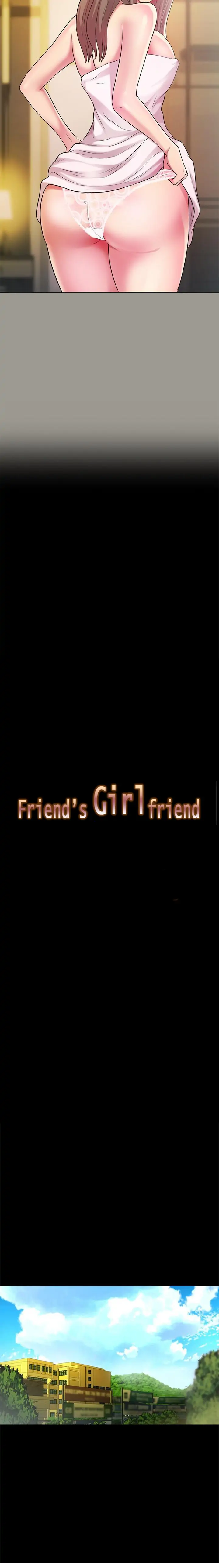 Friend’s Girlfriend Chapter 26 - Page 2