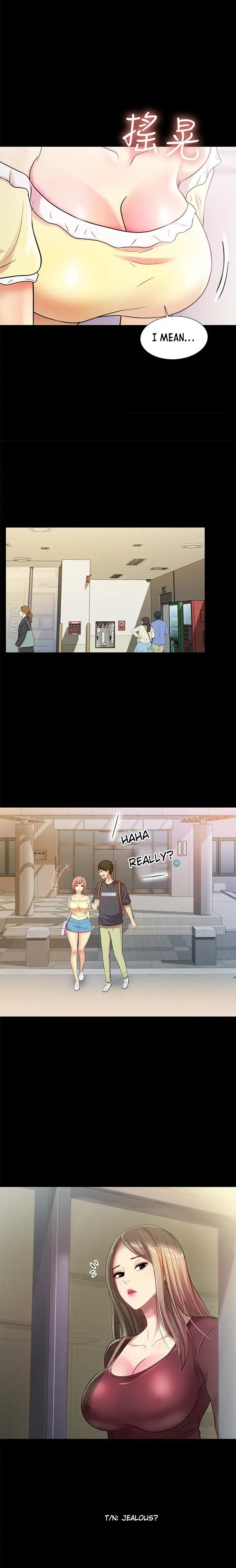 Friend’s Girlfriend Chapter 26 - Page 11