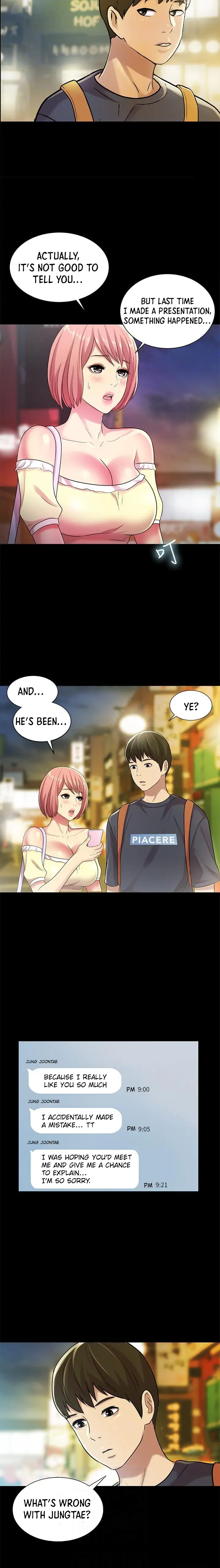 Friend’s Girlfriend Chapter 26 - Page 15