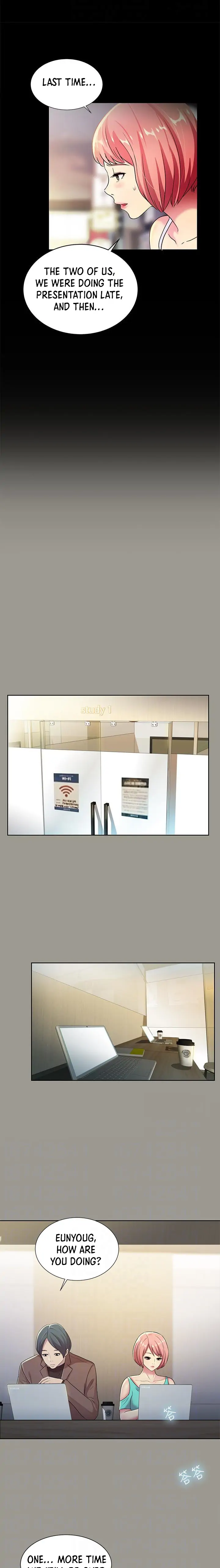 Friend’s Girlfriend Chapter 26 - Page 16